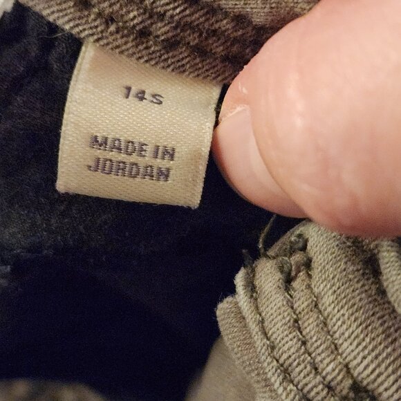 Style & Co light black jeans - 14S - pair A - Picture 3 of 5